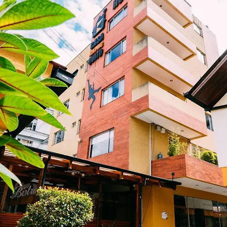 Hotel Casa Kolping Quito